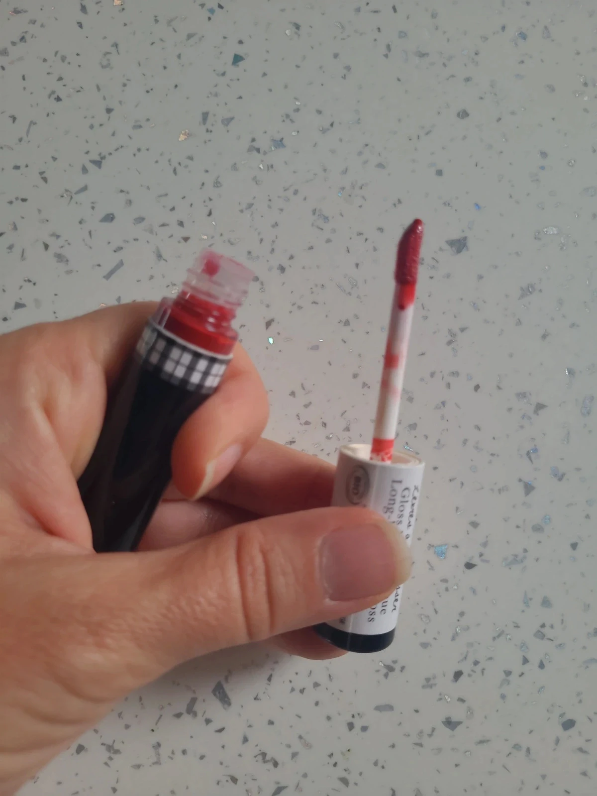 Raspberry Bio Gloss Color – photo 4